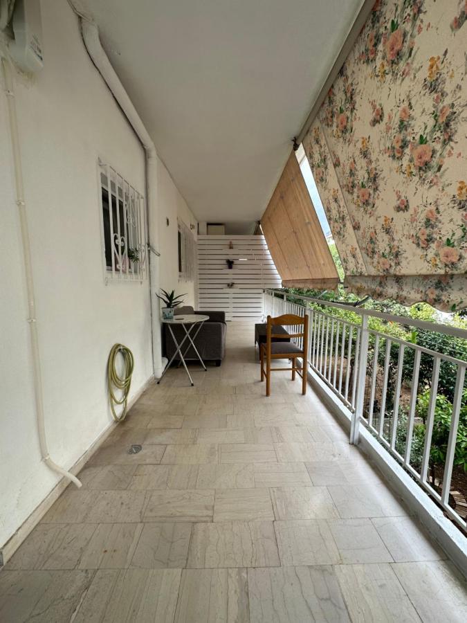 Όμορφο Διαμέρισμα Atina Dış mekan fotoğraf