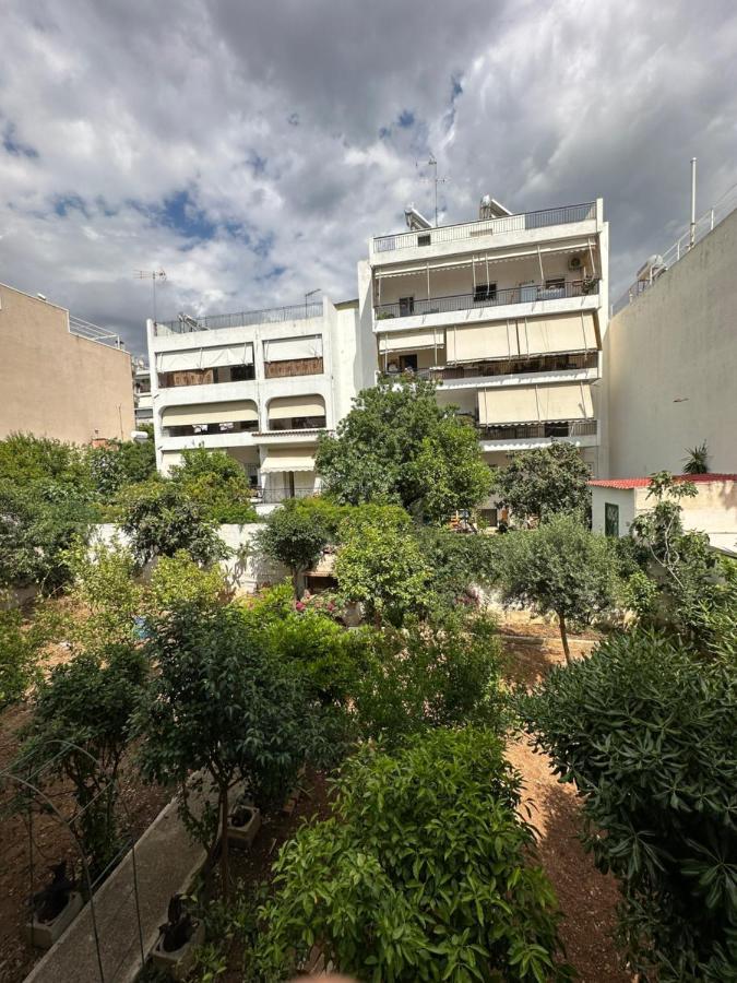 Όμορφο Διαμέρισμα Atina Dış mekan fotoğraf